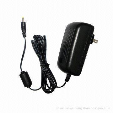 DC Power Supply with 100 to 240V AC at 50/60Hz Input Voltage, Measures 93.5 x 47 x 33mm